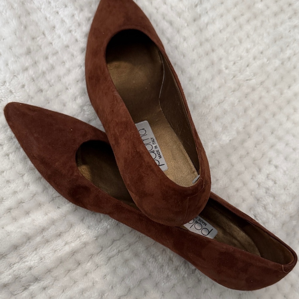 Vintage Paloma Dress shoe